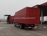 Diesel Light Trucks HOWO Truck 4X2 Cargo Truck for City Transportation