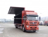 Heavy Duty Sinotruk HOWO 4X2 Cargo Truck Price