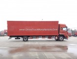 Sinotruk New Design HOWO Light Truck Cargo Truck 4X2