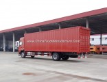 Sinotruk 4X2 Light Duty Cargo Truck