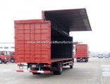 Pickup Light Duty Cargo Truck 4X2 HOWO Truck