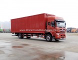 Diesel Engine Cargo Duty Truck Light Trucks HOWO 4X2