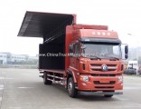 Sinotruk HOWO Truck 4X2 Light Trucks Cargo Truck