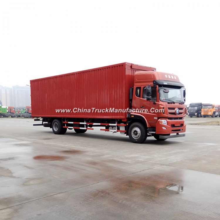 Sinotruk 4X2 Light Trucks Pick up Truck Cargo Truck
