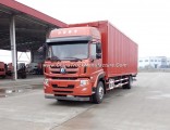 Sinotruk HOWO 4X2 12tons HOWO Truck Cargo Truck