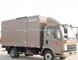 Food Box Truck for Transportation on Hot Sale