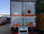 Sinotruk HOWO 4X2 Truck Van Truck Light Truck Van Cargo Truck Mini Truck