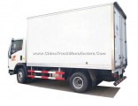 Sinotruk HOWO 90HP Light Truck 4X2 Cargo/Fence/Van Truck Cargo Van