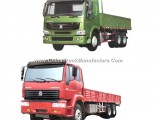 Sinotruk 6*4 336HP Cargo Truck Mini Truck 20tons Light Cargo