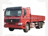 Sinotruk HOWO 320HP 8*4 12wheels 30tons Large Capacity Cargo Van Truck