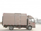 Sinotruk HOWO Truck / Van Truck 4X2 Cargo Van Mini Truck Mini Van Truck