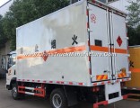 Sinotruk HOWO 4X2 5 Ton Light Diesel Engine Van Box Truck Van Cargo Truck