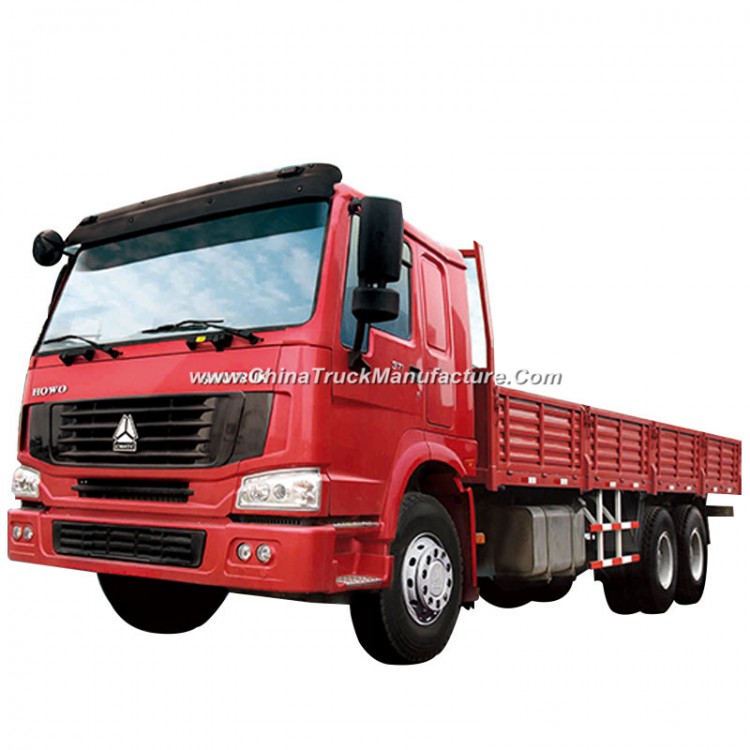 Chinese Sinotruk 336HP 371HP 6X4 HOWO 10 Wheeler Diesel Cargo Truck