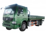 Sinotruck HOWO 6X4 20 Tons Lorry Cargo Trucks for Sale