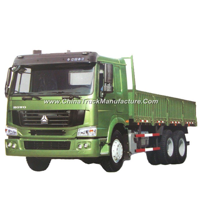 20tons Mini Truck Sino Truck 6X4 HOWO Heavy Duty Truck Sales