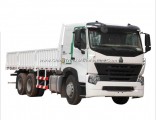 Mini Truck Sino HOWO Cargo Low Price Sale / 6X4 Euro II Cargo Truck