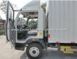 2019 Cheap Price HOWO Small 4X2 Cargo Truck