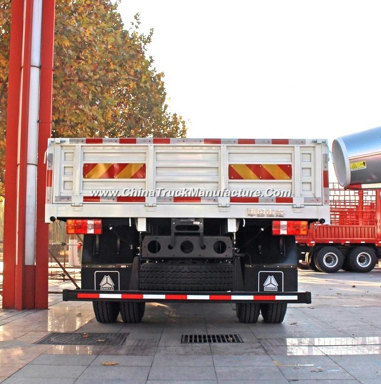 Hot Sale China Brand HOWO Cargo Truck 4X2 for Sale