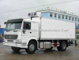 Sinotruck HOWO 4*2 Light Stake Cargo Truck with Cheap Price