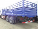 6X4 Sinotruk HOWO Big Capacity 20t 10 Wheeler Light Cargo Truck