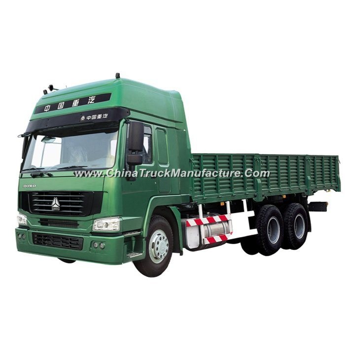 High Quality HOWO Heavy Duty Truck 6X4 Cargo Truck Price for Sale