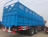 371HP 10 Wheeler Ce Sinotruk HOWO 6X4 Cargo Truck for Sale