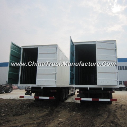China Brand Sinotruk HOWO 4X2 Light Duty Cargo Truck