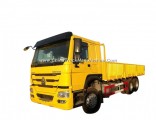 6X4 Light Truck HOWO Brand Small Cargo Trucks for Sale 20t