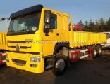 Sinotruk 336HP 371HP 6X4 HOWO 10 Wheeler 20 Ton Light Cargo Truck
