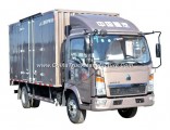 2019 High Quality HOWO Small 4X2 Cargo Truck