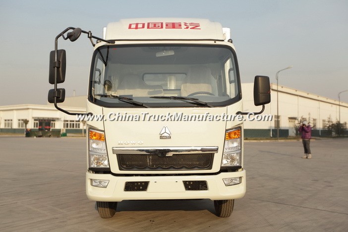 HOWO 4X2 Cargo Truck From China