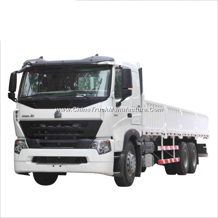 Ce Certificated Mini Truck Sino HOWO Cargo Low Price Sale/6X4 Euro II Cargo Truck