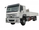HOWO Diesel New 6X4 Lorry Cargo 20 Ton 25 Ton Truck Price HOWO 6X4 Cargo Truck