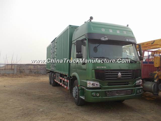 2019 Hot Sale Sinotruk HOWO Cargo Truck Zz1257m4641W