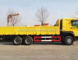 Sinotruk Brand HOWO 6*4 Cargo Truck Hot Sale with Good Quality
