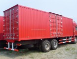 High Quality HOWO 6*4 Cargo Truck with Low Price