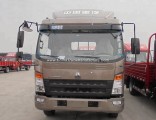 Very Cheap HOWO Cargo Truck 4*2 From China