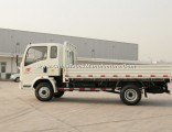 Sinotruk HOWO 4*2 Logistics Transport Van Cargo Truck