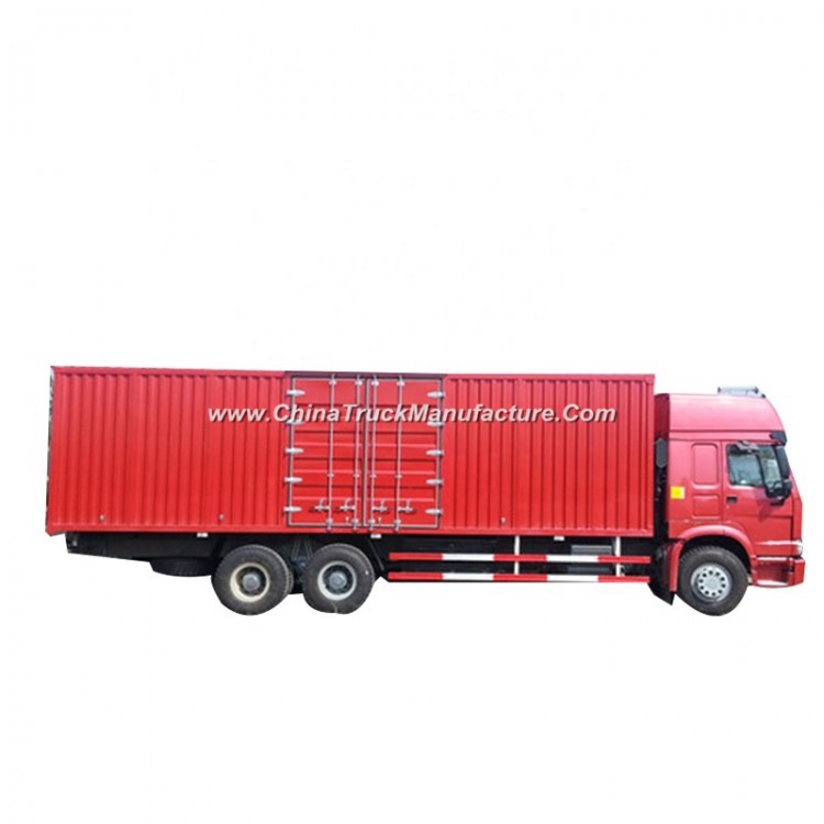 HOWO 6*4 Lorry Cargo Truck 25-30t