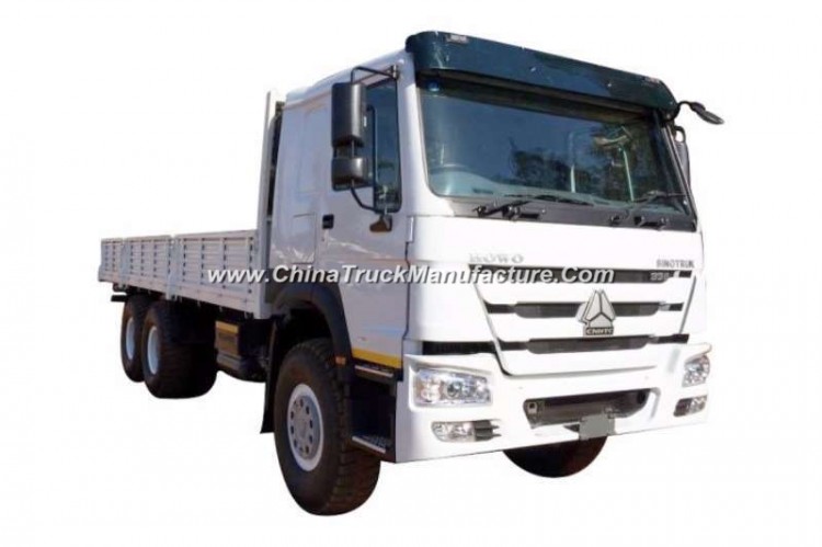 HOWO 6*4 371 Truck Cargo Truck Price for Sale