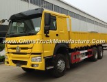 Hot Sale HOWO 6*4 Cargo Container Truck