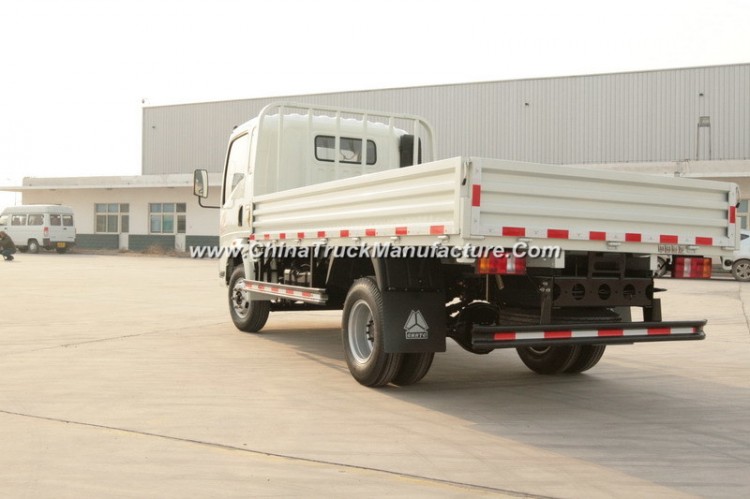 Competive Price HOWO Cargo Truck of 4*2