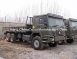 Sinotruk HOWO Brand 371HP 6*4 Cargo Truck