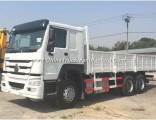 2019 Hot Sale Competitive Price HOWO 6*4 Cargo Truck