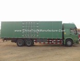 Low Price 6X4 10 Wheel HOWO Fence Cargo Truck