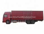 Left Hand Drive HOWO 6*4 Cargo Truck Zz1257m4641W