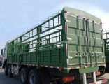 Sinotruk HOWO 6 Wheeler Light Duty Van Cargo Truck