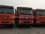 Sinotruk Cnhtc HOWO A7 6X4 30 Tons Tipper Dump Trucks for Sale