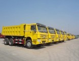 Sinotruk HOWO A7 30 Ton 6X4 Dump Truck Hot Sale
