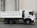 HOWO Tipper Truck 30 Tons HOWO A7 Dump Truck for Sale in Dubai